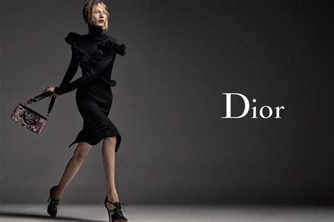 who does the dior commercial